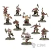 Описание картинки Набор миниатюр Warhammer Age of Sigmar BLADES OF KHORNE: THE RED REVELATION от Дауран по цене 7 500руб | Свободный Рынок Миниатюр - СРМ - изображение - №4