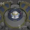 Описание картинки Iron Warriors Saturnine Terminator upgrade kit от Хижина Мопса по цене 300руб | Свободный Рынок Миниатюр - СРМ - изображение - №4