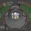 Описание картинки Death Guard Saturnine Terminator upgrade kit от Хижина Мопса по цене 400руб | Свободный Рынок Миниатюр - СРМ - изображение - №3