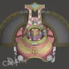 Описание картинки Thousand Sons Saturnine Terminator upgrade kit от Хижина Мопса по цене 800руб | Свободный Рынок Миниатюр - СРМ - изображение - №4