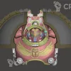 Описание картинки Thousand Sons Saturnine Terminator upgrade kit от Хижина Мопса по цене 800руб | Свободный Рынок Миниатюр - СРМ - изображение - №5