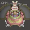 Описание картинки Thousand Sons Saturnine Terminator upgrade kit от Хижина Мопса по цене 800руб | Свободный Рынок Миниатюр - СРМ - изображение - №6