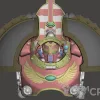 Описание картинки Thousand Sons Saturnine Terminator upgrade kit от Хижина Мопса по цене 800руб | Свободный Рынок Миниатюр - СРМ - изображение - №7