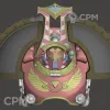 Описание картинки Thousand Sons Saturnine Terminator upgrade kit от Хижина Мопса по цене 800руб | Свободный Рынок Миниатюр - СРМ - изображение - №8