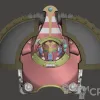 Описание картинки Thousand Sons Saturnine Terminator upgrade kit от Хижина Мопса по цене 800руб | Свободный Рынок Миниатюр - СРМ - изображение - №10