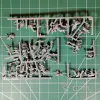 Описание картинки Blades of Khorne Blood Warriors (Limited) от Каджит по цене 2 998руб | Свободный Рынок Миниатюр - СРМ - изображение - №2