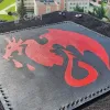 Описание картинки Dice Tray/Лоток/Дайс Трей/Арена/Тарелка от Krontwar по цене 4 000руб | Свободный Рынок Миниатюр - СРМ - изображение - №2