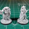 Описание картинки Cursed City Kosargi Nightguard (Ogres) от Каджит по цене 1 998руб | Свободный Рынок Миниатюр - СРМ - изображение - №2