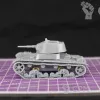 Описание картинки Советский легкий танк Т-26 обр. 1938 года с конической башней / масштаб 1:56/ 28 мм от DModels по цене 650руб | Свободный Рынок Миниатюр - СРМ - изображение - №2