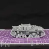 Описание картинки Итальянская командная машина Carro Comando M42 / масштаб 1:56/ 28 мм от DModels по цене 990руб | Свободный Рынок Миниатюр - СРМ - изображение - №5