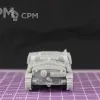 Описание картинки Итальянская командная машина Carro Comando M42 / масштаб 1:56/ 28 мм от DModels по цене 990руб | Свободный Рынок Миниатюр - СРМ - изображение - №6