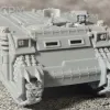 Описание картинки World Eaters Rhino / Chaos Rhino от 3Д-Печка по цене 1 200руб | Свободный Рынок Миниатюр - СРМ - изображение - №3