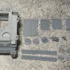 Описание картинки World Eaters Rhino / Chaos Rhino от 3Д-Печка по цене 1 200руб | Свободный Рынок Миниатюр - СРМ - изображение - №4