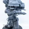 Описание картинки Dominus Knight Valiant (3d alt., готов к магнетизации) от HouseSaidon по цене 4 500руб | Свободный Рынок Миниатюр - СРМ - изображение - №3