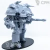 Описание картинки Dominus Knight Castellan (3d alt., готов к магнетизации) от HouseSaidon по цене 4 500руб | Свободный Рынок Миниатюр - СРМ - изображение - №2