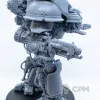 Описание картинки Dominus Knight Castellan (3d alt., готов к магнетизации) от HouseSaidon по цене 4 500руб | Свободный Рынок Миниатюр - СРМ - изображение - №3
