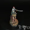 Описание картинки Warhammer 40,000. Death Korps of Krieg.  Lord Marshal Dreir. от Ярослав1709 по цене 100руб | Свободный Рынок Миниатюр - СРМ - изображение - №2