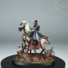 Описание картинки Warhammer 40,000. Death Korps of Krieg.  Lord Marshal Dreir. от Ярослав1709 по цене 100руб | Свободный Рынок Миниатюр - СРМ - изображение - №5
