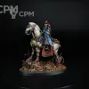 Описание картинки Warhammer 40,000. Death Korps of Krieg.  Lord Marshal Dreir. от Ярослав1709 по цене 100руб | Свободный Рынок Миниатюр - СРМ - изображение - №7