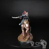 Описание картинки Warhammer 40,000. Death Korps of Krieg.  Lord Marshal Dreir. от Ярослав1709 по цене 100руб | Свободный Рынок Миниатюр - СРМ - изображение - №8