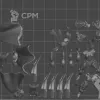 Описание картинки Расширенный отряд Vigilators от WAAAAAAGHshop по цене 1 000руб | Свободный Рынок Миниатюр - СРМ - изображение - №2