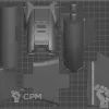 Описание картинки Ares gunship (скан) от WAAAAAAGHshop по цене 6 000руб | Свободный Рынок Миниатюр - СРМ - изображение - №3