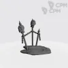 Описание картинки Night Lords Nightmares bodies v1 от Стальные Небеса по цене 650руб | Свободный Рынок Миниатюр - СРМ - изображение - №3
