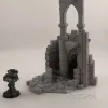 Описание картинки Каменные Фэнтези Руины - комплект из 4 от Terrain Print по цене 800руб | Свободный Рынок Миниатюр - СРМ - изображение - №6