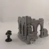 Описание картинки Каменные Фэнтези Руины - комплект из 4 от Terrain Print по цене 800руб | Свободный Рынок Миниатюр - СРМ - изображение - №8