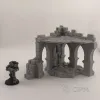 Описание картинки Каменные Фэнтези Руины - комплект из 4 от Terrain Print по цене 800руб | Свободный Рынок Миниатюр - СРМ - изображение - №9
