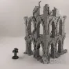 Описание картинки Каменные Фэнтези Руины №2 - комплект из 5 от Terrain Print по цене 800руб | Свободный Рынок Миниатюр - СРМ - изображение - №2