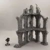Описание картинки Каменные Фэнтези Руины №2 - комплект из 5 от Terrain Print по цене 800руб | Свободный Рынок Миниатюр - СРМ - изображение - №3