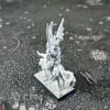 Описание картинки Wight King on Skeletal Steed от Каджит по цене 4 998руб | Свободный Рынок Миниатюр - СРМ - изображение - №2