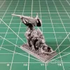 Описание картинки Orc or Black Orc Boss (Warboss or Bigboss) on War Boar от Каджит по цене 3 498руб | Свободный Рынок Миниатюр - СРМ - изображение - №2