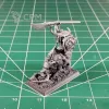 Описание картинки Orc or Black Orc Boss (Warboss or Bigboss) on War Boar от Каджит по цене 3 498руб | Свободный Рынок Миниатюр - СРМ - изображение - №3