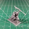 Описание картинки Orc or Black Orc Boss (Warboss or Bigboss) on War Boar от Каджит по цене 3 498руб | Свободный Рынок Миниатюр - СРМ - изображение - №4