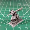 Описание картинки Orc or Black Orc Boss (Warboss or Bigboss) on War Boar от Каджит по цене 3 498руб | Свободный Рынок Миниатюр - СРМ - изображение - №5