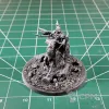 Описание картинки Soulblight Gravelords Wight Lord on Skeletal Steed от Каджит по цене 5 498руб | Свободный Рынок Миниатюр - СРМ - изображение - №3