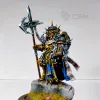 Описание картинки Stormcast Eternals Lord-Castellant от Каджит по цене 4 998руб | Свободный Рынок Миниатюр - СРМ - изображение - №3