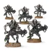 Описание картинки Necron Immortals от Vault Boy по цене 4 498руб | Свободный Рынок Миниатюр - СРМ - изображение - №9