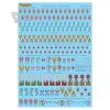 Описание картинки High Elf Realms Transfer Sheet (Декали) от Vault Boy по цене 4 556руб | Свободный Рынок Миниатюр - СРМ - изображение - №3