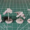 Описание картинки Legions Imperialis Xiphon Interceptor x12 от Каджит по цене 5 998руб | Свободный Рынок Миниатюр - СРМ - изображение - №3