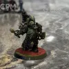 Описание картинки foul blightspawn death guard Гвардия смерти от User33903 по цене 100руб | Свободный Рынок Миниатюр - СРМ - изображение - №2