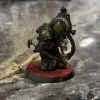 Описание картинки foul blightspawn death guard Гвардия смерти от User33903 по цене 100руб | Свободный Рынок Миниатюр - СРМ - изображение - №4