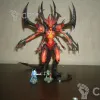Описание картинки Diablo, Lord of Terror от fhtagn по цене 5 000руб | Свободный Рынок Миниатюр - СРМ - изображение - №3