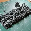 Описание картинки Orc &amp; Goblin Tribes Orc Boyz x30 (Orc Boyz Mob) от Каджит по цене 9 998руб | Свободный Рынок Миниатюр - СРМ - изображение - №5