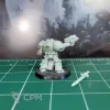 Описание картинки Space Marines Captain in Terminator Armour от Каджит по цене 1 998руб | Свободный Рынок Миниатюр - СРМ - изображение - №2