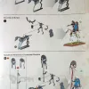 Описание картинки Tomb Kings Of Khemri Skeleton Horsemen Archers x8 от Vault Boy по цене 2 498руб | Свободный Рынок Миниатюр - СРМ - изображение - №4