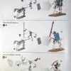 Описание картинки Tomb Kings Of Khemri Skeleton Horsemen Archers x8 от Vault Boy по цене 2 498руб | Свободный Рынок Миниатюр - СРМ - изображение - №5