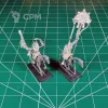 Описание картинки Tomb Kings Liche Priest and Royal Herald от Каджит по цене 8 998руб | Свободный Рынок Миниатюр - СРМ - изображение - №2